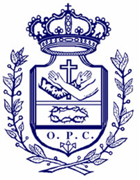 Escudo de la Orden Franciscanos TOR